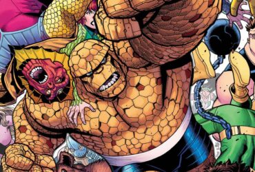 Ben Grimm will clobber "every villain" in the Marvel Universe in his own Thing solo series