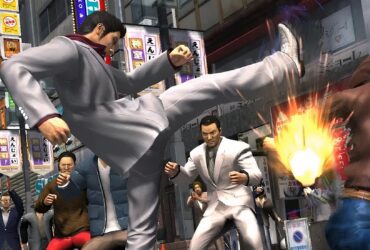 Yakuza 3 Remastered is Getting a Collector's Edition