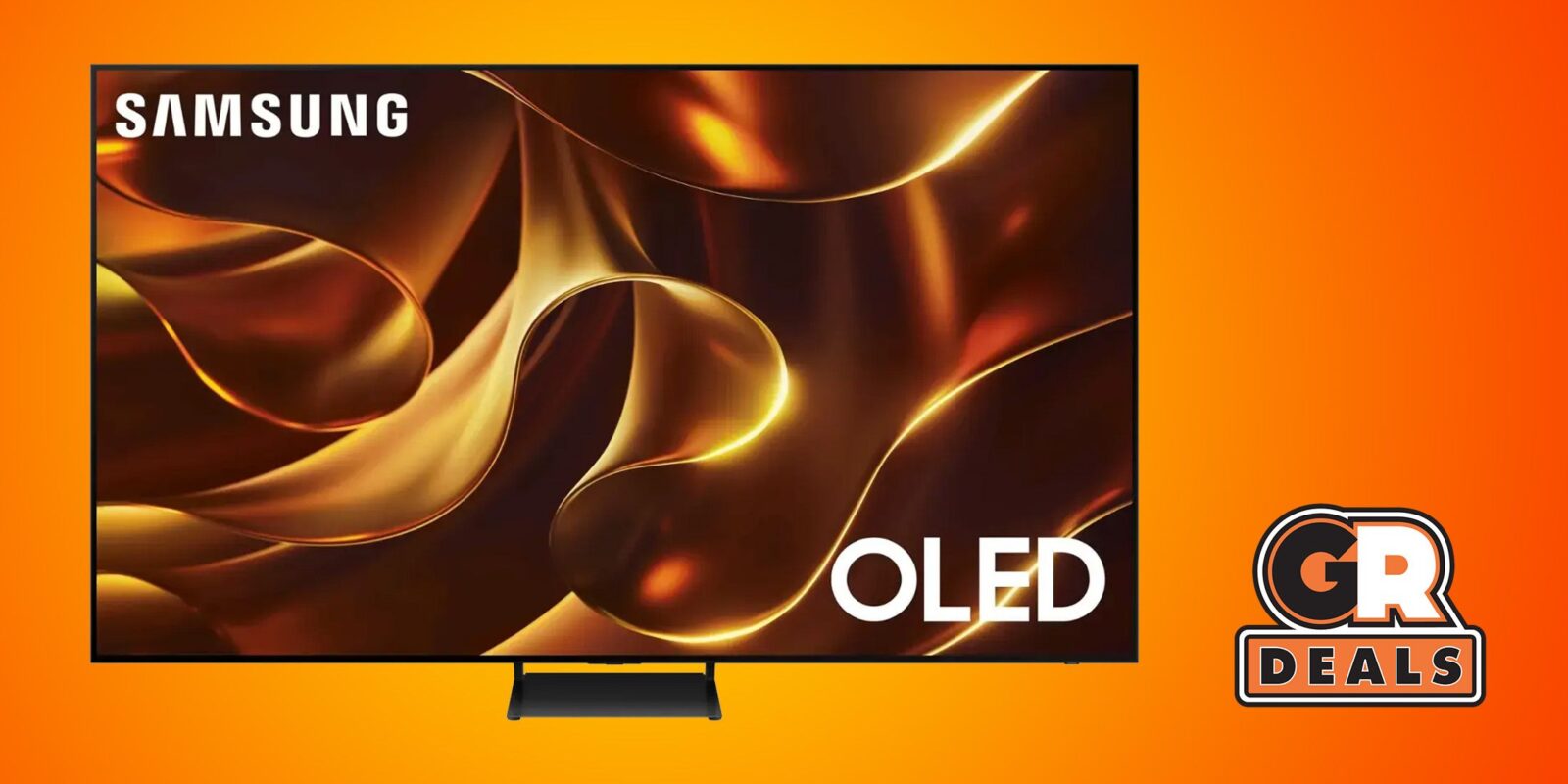 Best Buy Selling Samsung S84D OLED TV at Reduced Price