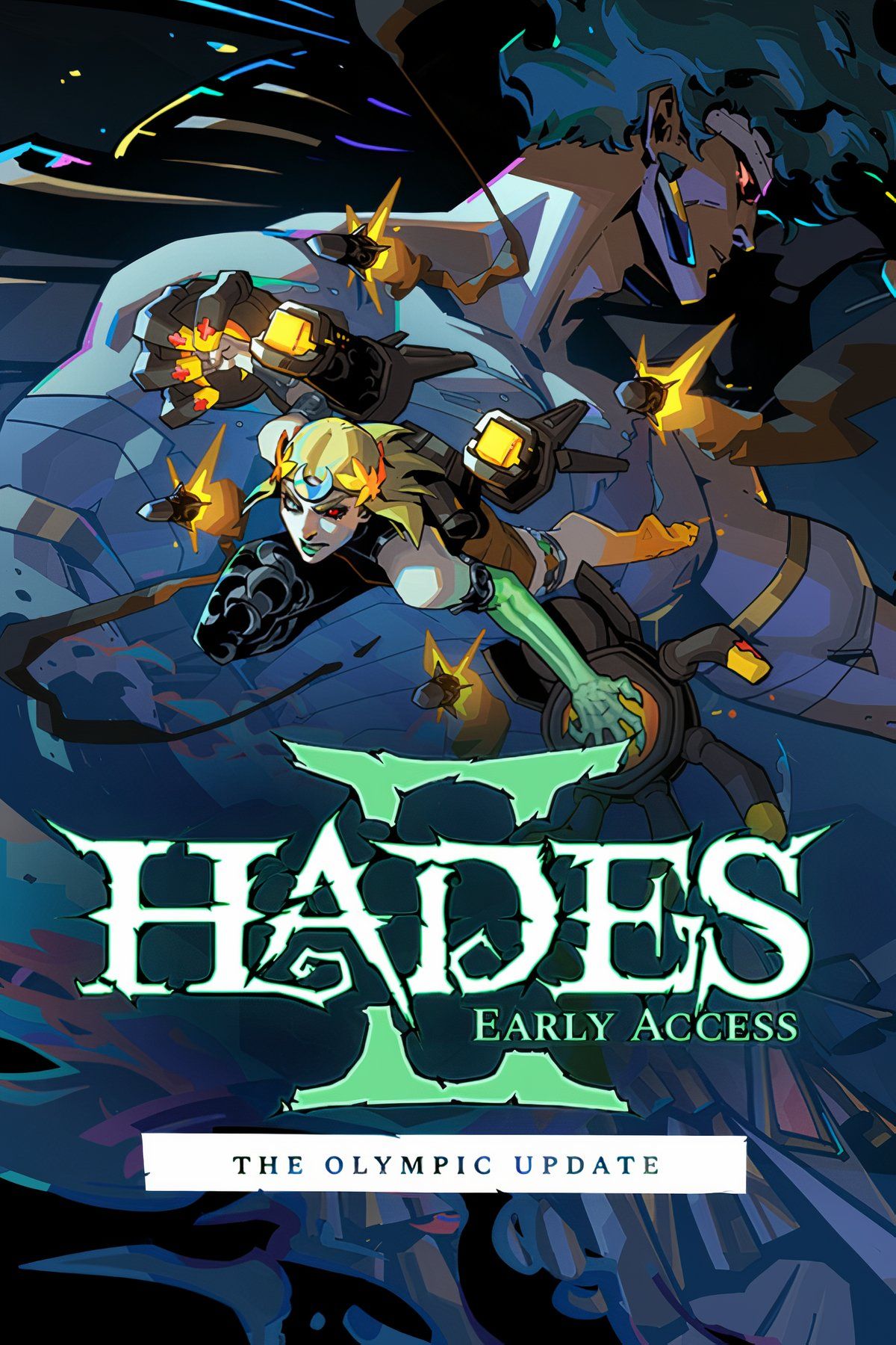 Hades 2 Tag Page Cover Art