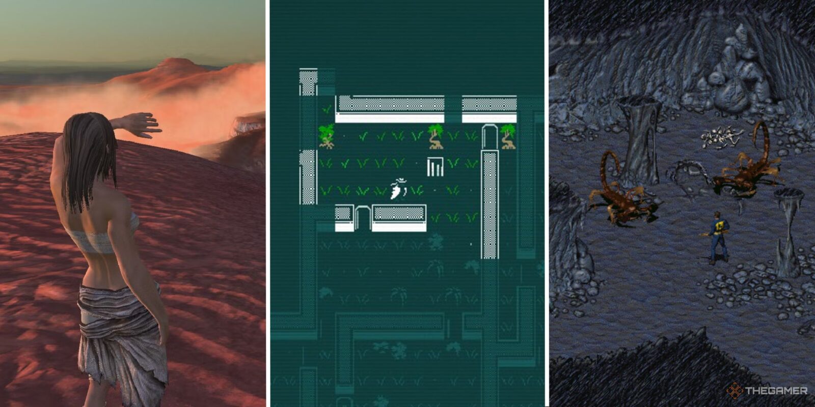 Games To Play If You Like Caves Of Qud