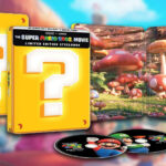 Super Mario Bros. Movie Gets New 4K Limited Edition Steelbook - Preorder Now