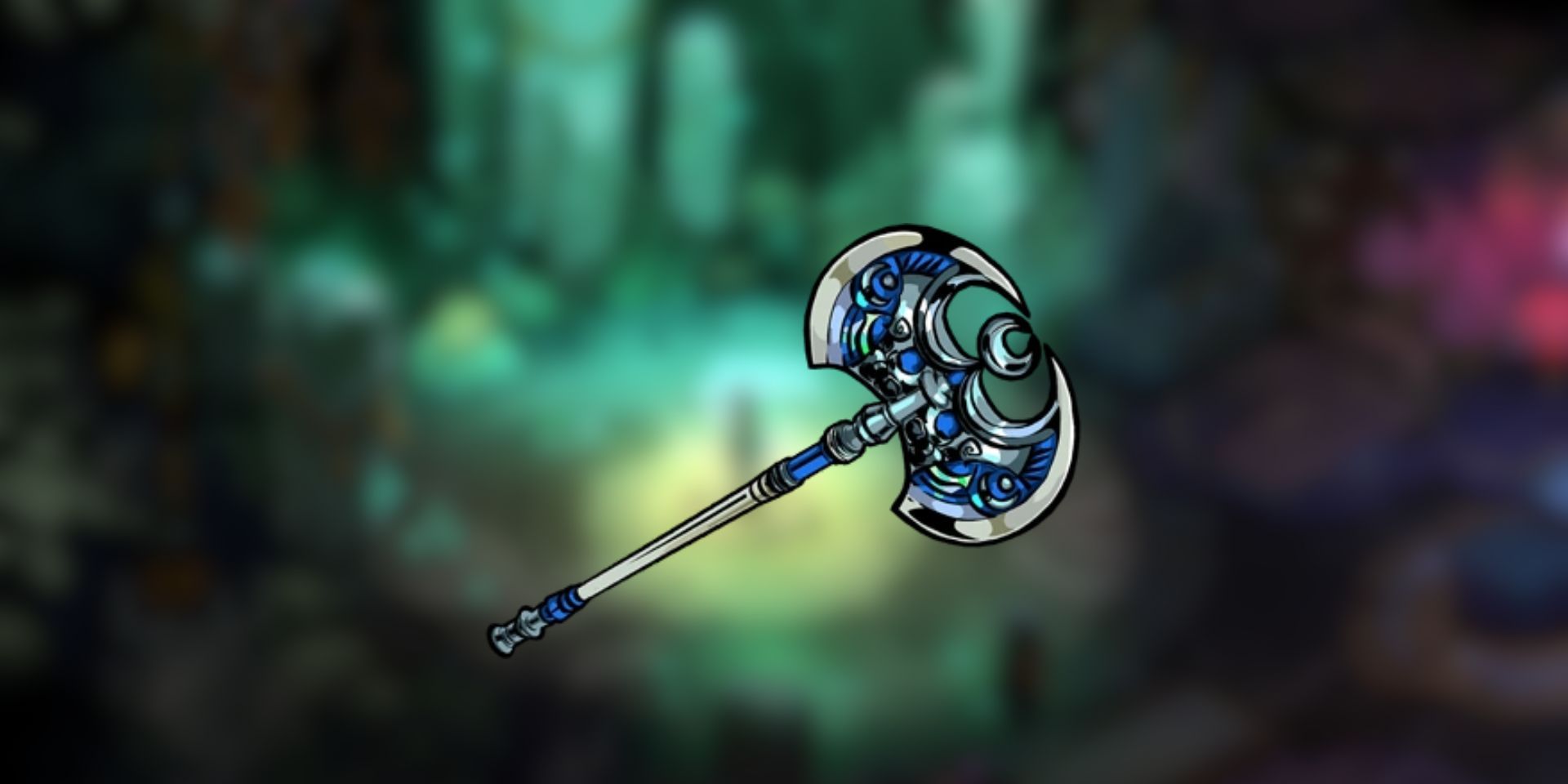 Hades 2 Moonstone Axe