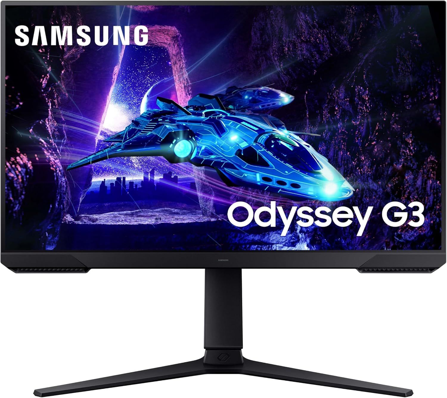 SAMSUNG 24-Inch Odyssey G3 (G30D)