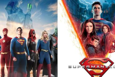 Superman & Lois Pulled The Arrowverse Onto A Pretty Special Podium To End the Franchise