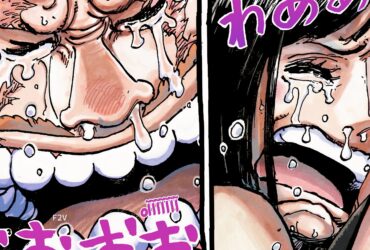 Nico Robin's Flashback Just Got Better Than Ever Before