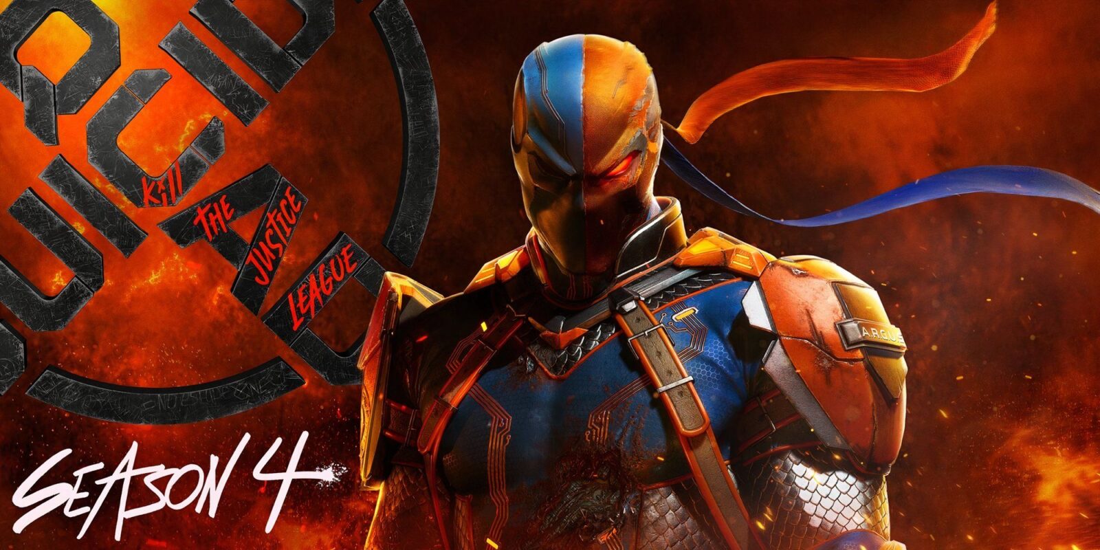 Kill The Justice League Is Adding Deathstroke Next Week