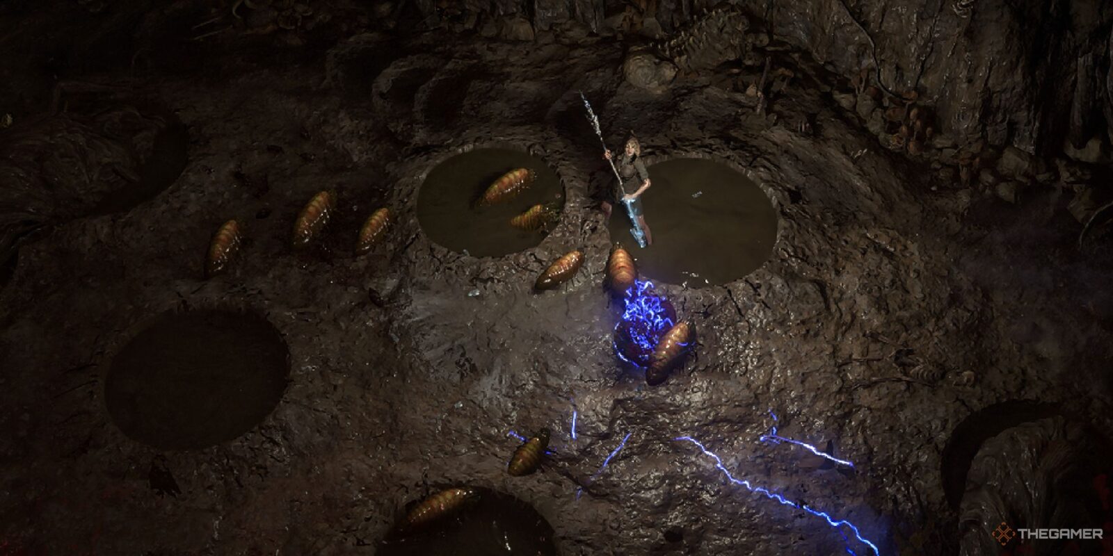 How To Find And Defeat The Devourer In Path Of Exile 2