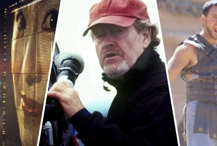 The All-Time Best Films Directed By Ridley Scott