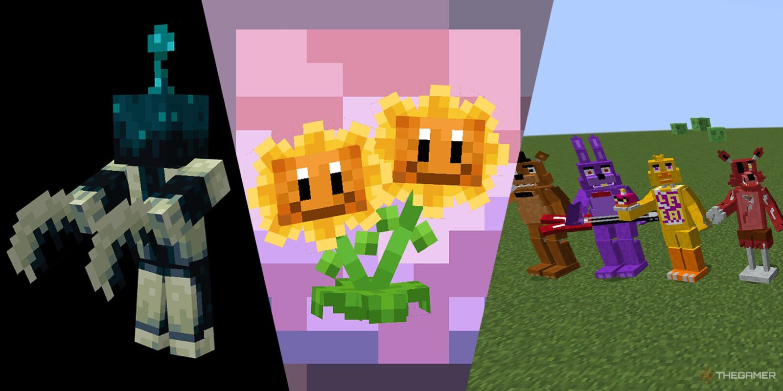 Best Mob Mods For Minecraft