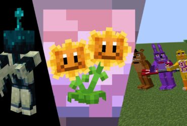 Best Mob Mods For Minecraft