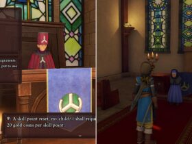 How To Refund Skill Points In Dragon Quest 11