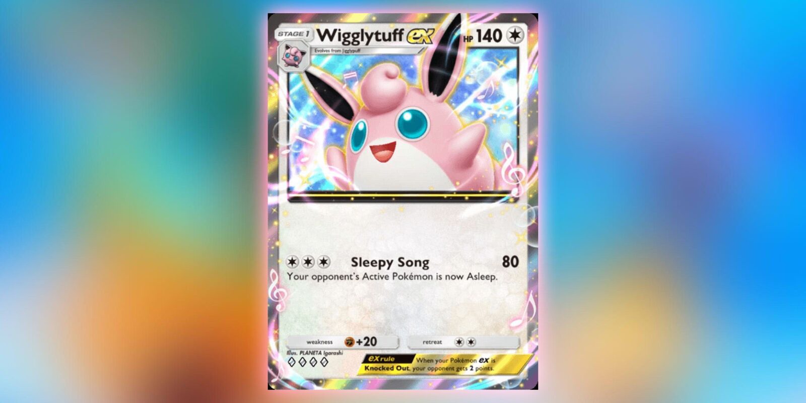 Pokemon TCG Pocket: Best Wigglytuff Deck Build