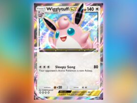 Pokemon TCG Pocket: Best Wigglytuff Deck Build