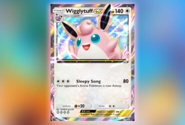 Pokemon TCG Pocket: Best Wigglytuff Deck Build