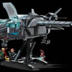 Get The Avengers Quinjet Lego Building Set For Its Black Friday Price At Amazon