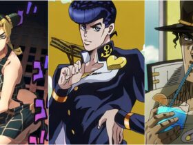 Best JoJo Designs In JoJo's Bizarre Adventure