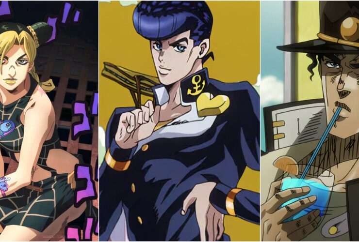 Best JoJo Designs In JoJo's Bizarre Adventure