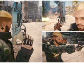 Cyberpunk 2077: All Revolvers, Ranked