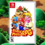 Today Only: Super Mario RPG On Nintendo Switch Is 50% Off