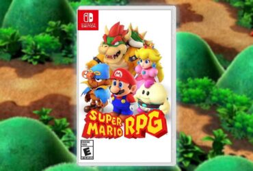 Today Only: Super Mario RPG On Nintendo Switch Is 50% Off