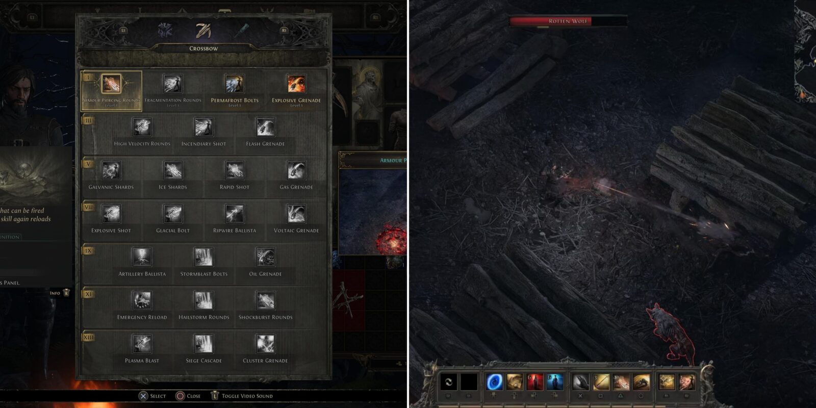 How To Switch Shot Types As Mercenary In Path Of Exile 2