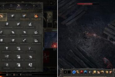 How To Switch Shot Types As Mercenary In Path Of Exile 2