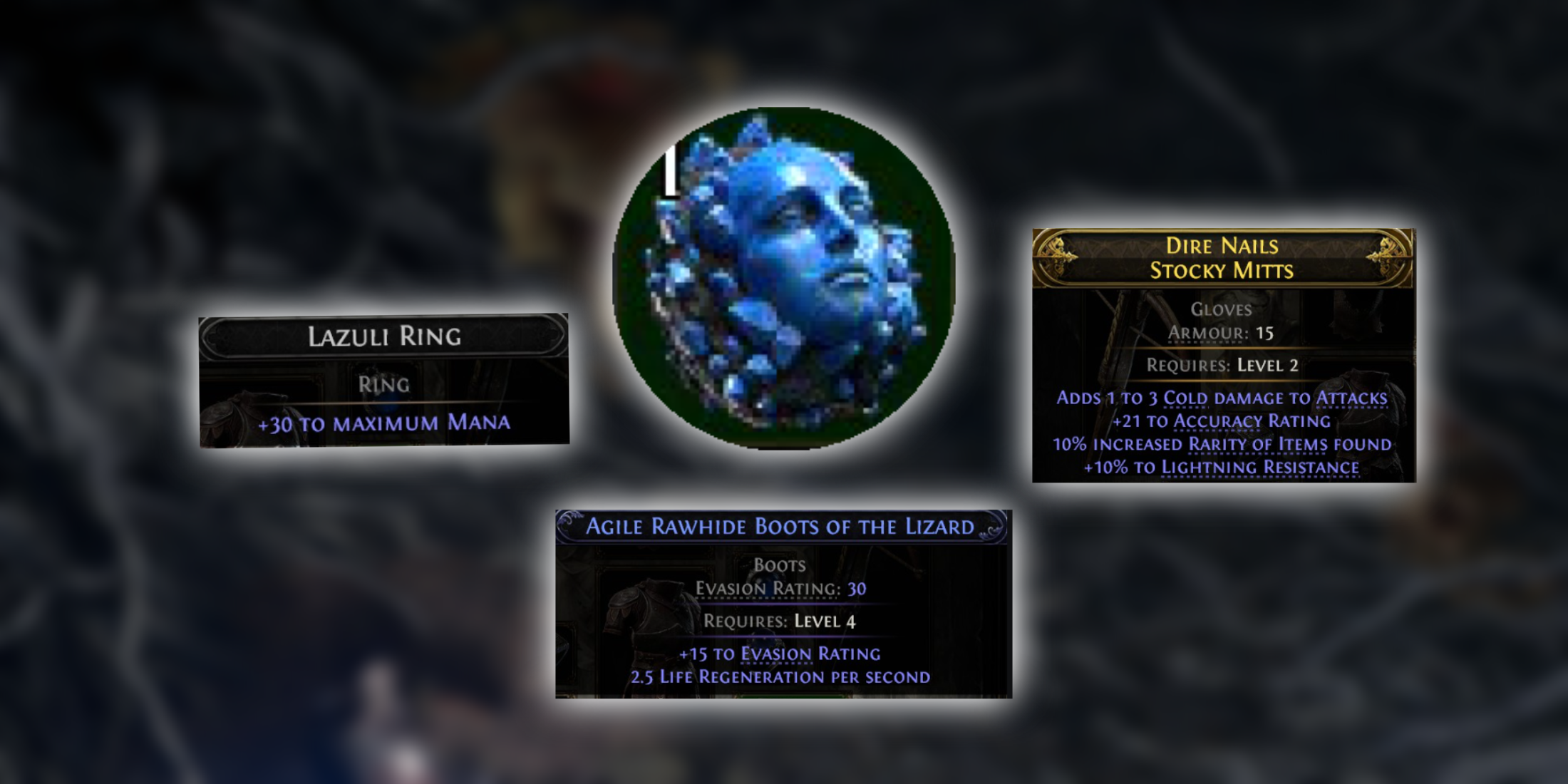 Path of Exile 2 Upgrade Item Rarities Orb of Transmutation