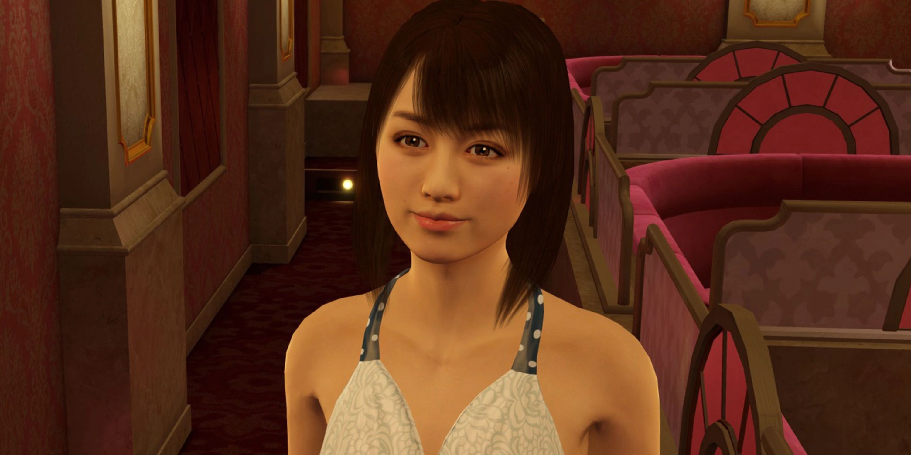 Yuki in Yakuza 0