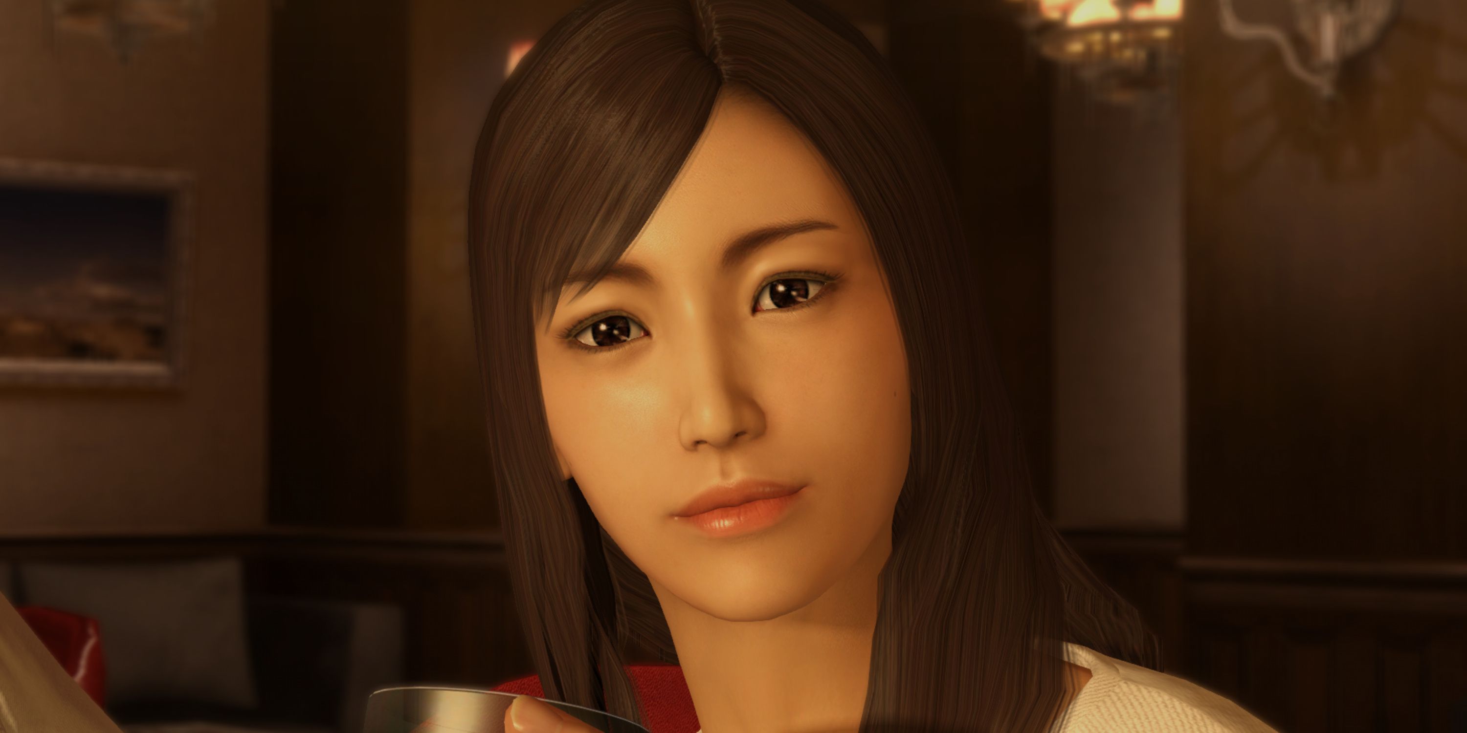 Yumi Sawamura in Yakuza Kiwami