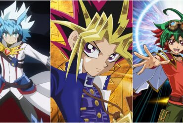 Every Yu-Gi-Oh! Protagonist's Design, Ranked