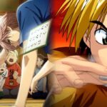 Best Anime About Board Games