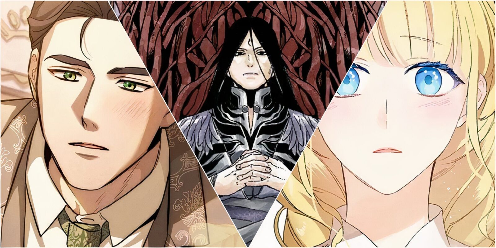 Manhwa Featuring Villains Seeking Redemption