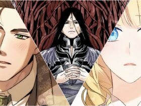 Manhwa Featuring Villains Seeking Redemption