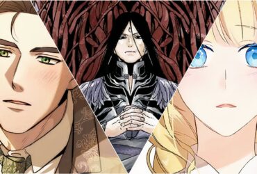 Manhwa Featuring Villains Seeking Redemption