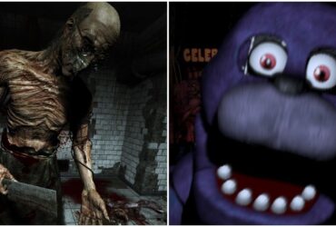 Best Survival Horror Games With No Combat