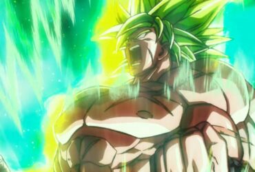 What’s Next For Broly in the Dragon Ball Super Manga?