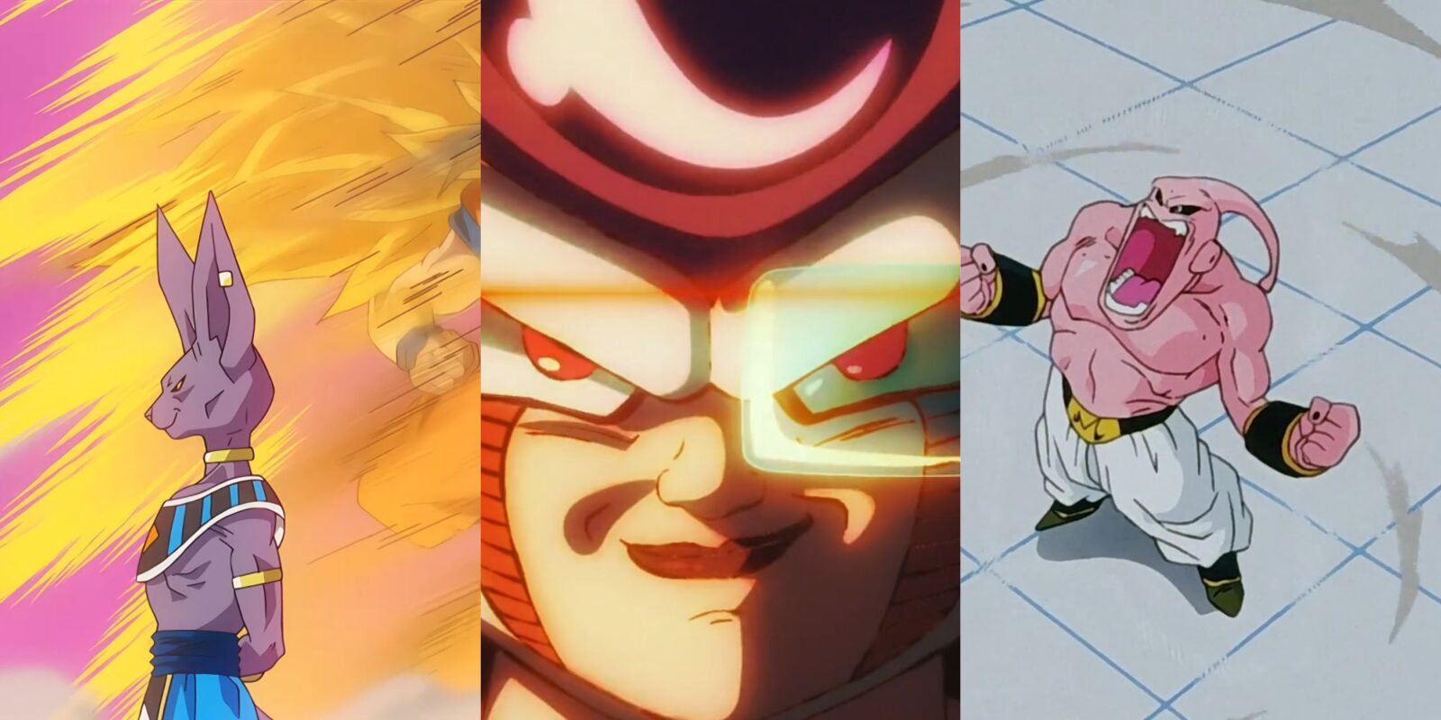 Dragon Ball Characters Who Have Defeated The Most Saiyans