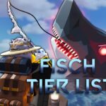 Fisch Tier List (Best Rods)