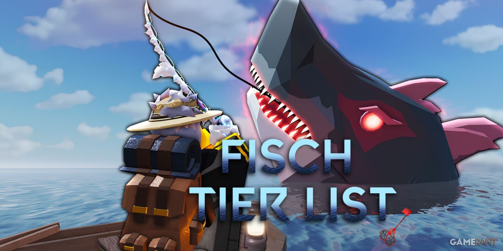 Fisch Tier List (Best Rods)