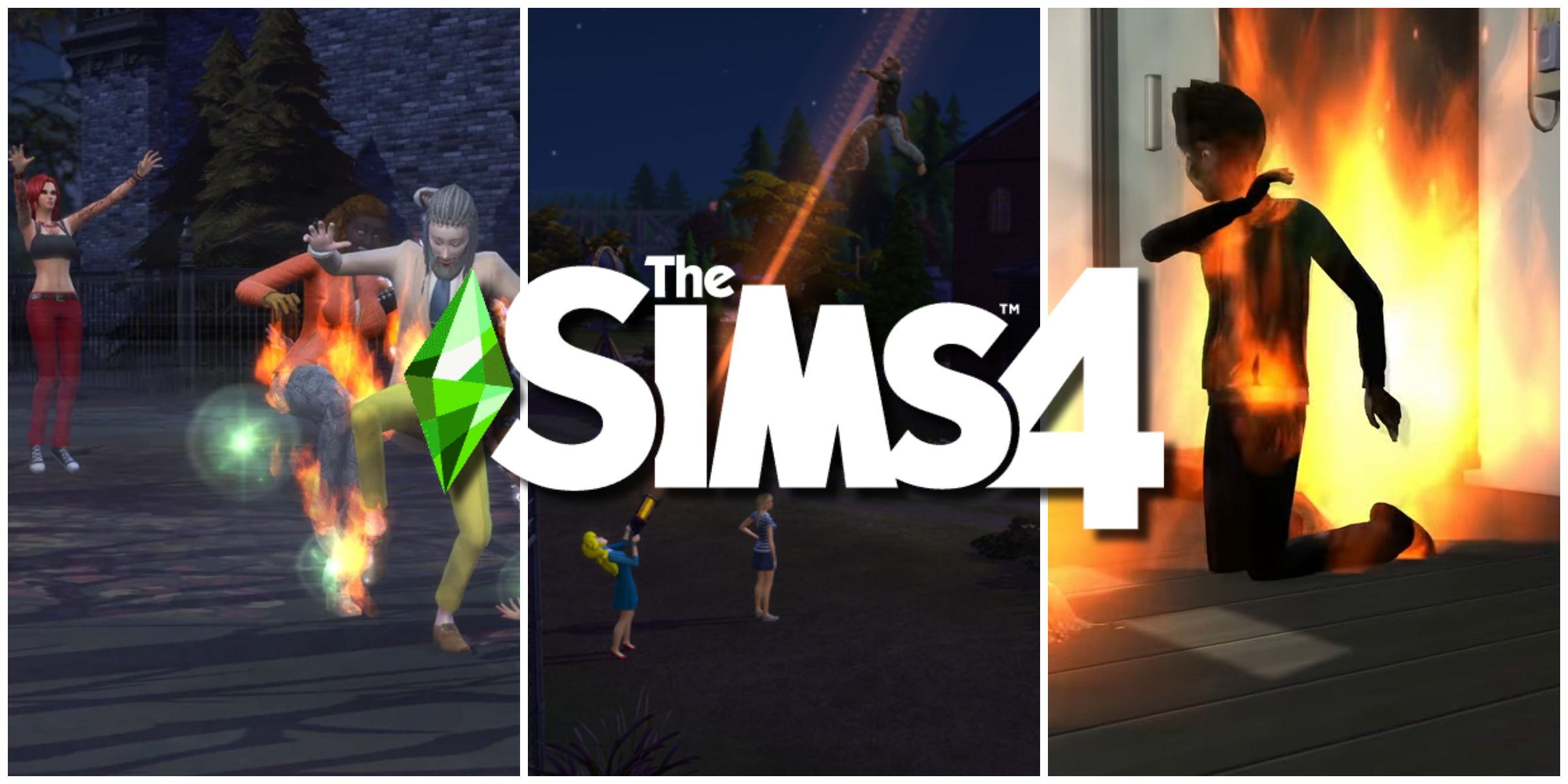 Best mods for Tormenting Sims