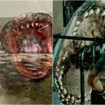 The Best Aquatic Monsters In Resident Evil, Ranked