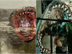 The Best Aquatic Monsters In Resident Evil, Ranked