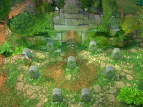 Where To Find All Forest Shrine Offering Crystals