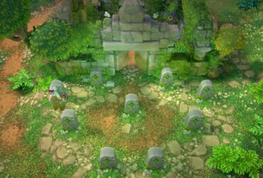 Where To Find All Forest Shrine Offering Crystals