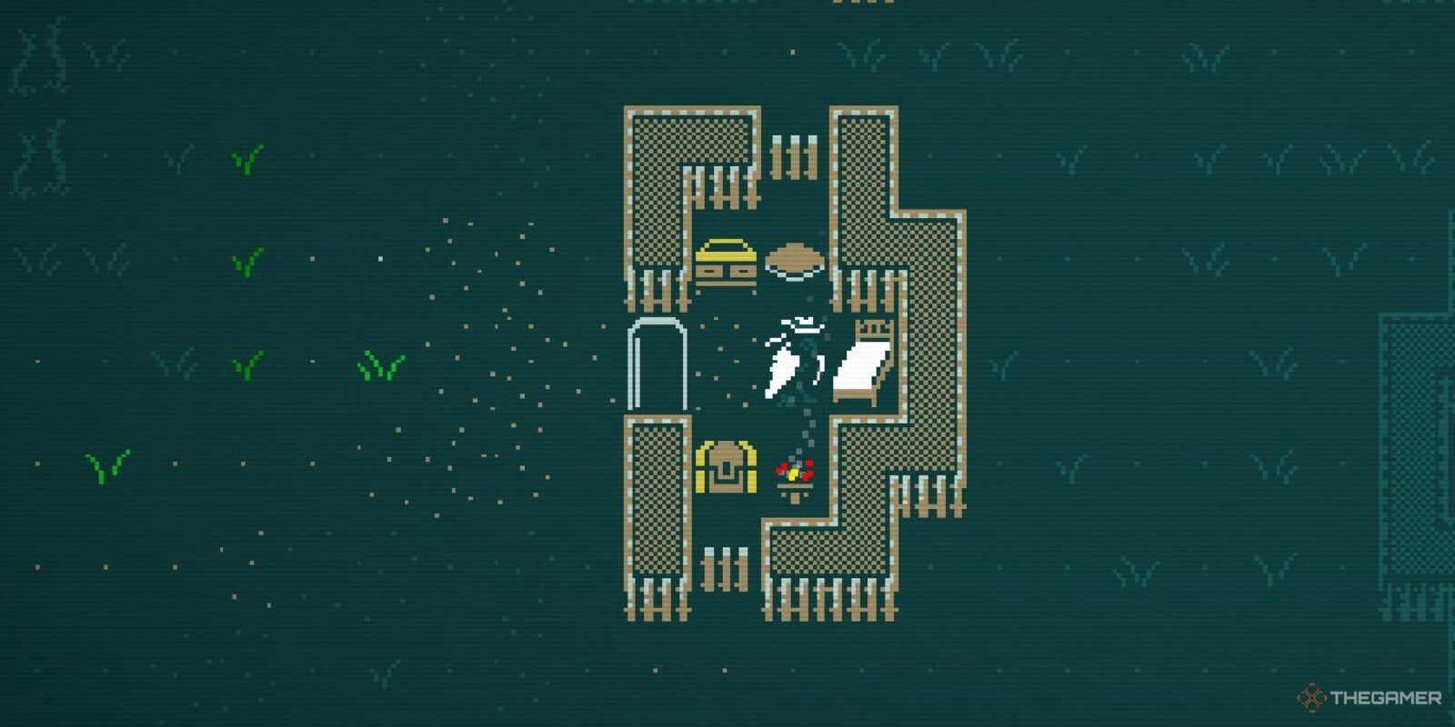 Where To Put Items In Caves Of Qud