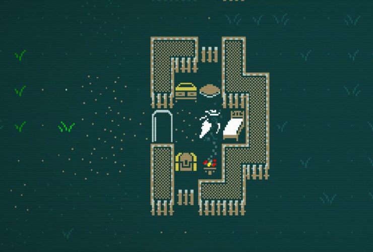 Where To Put Items In Caves Of Qud