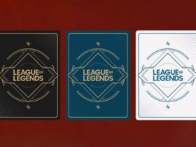 League of Legends Is Getting Its Own Trading Card Game