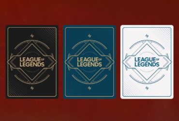 League of Legends Is Getting Its Own Trading Card Game