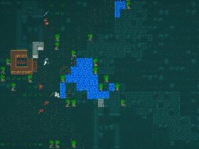 How To Find Mamon Souldrinker In Caves Of Qud